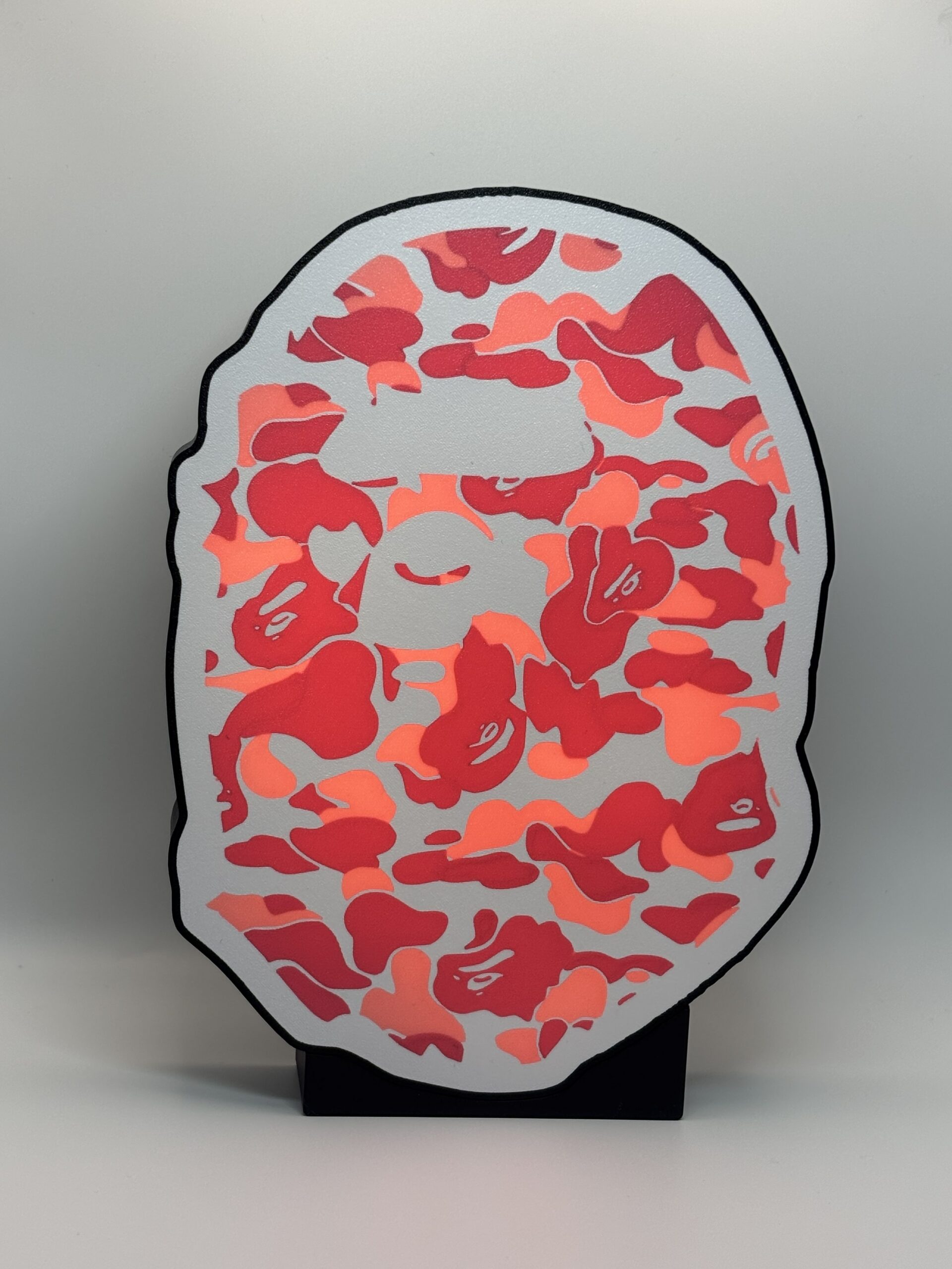 IMG_8731 Bape light box - Image 1