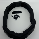 Bape accessories holder