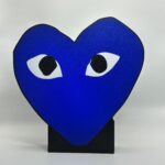 Comme des Garcons light box