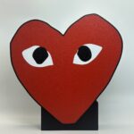 Comme de Garson light box
