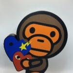 Bape X Commes de garsons Light Box