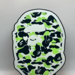 Bape light box